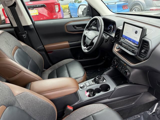 Certified 2023 Ford Bronco Sport Outer Banks w/ Tech Package AWD/4WD image 30