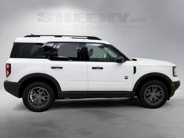 Certified 2023 Ford Bronco Sport Big Bend w/ Convenience Package AWD/4WD image 10