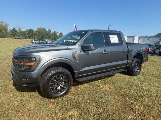 Certified 2025 Ford F150 Tremor w/ Equipment Group 402A High