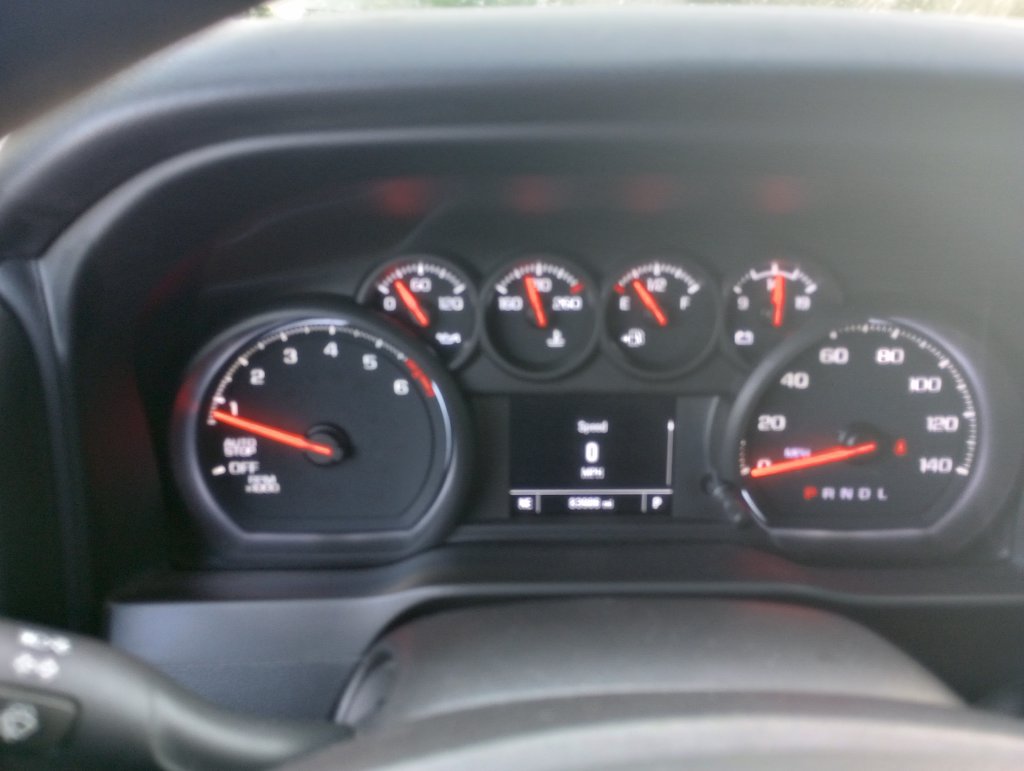 Used 2022 Chevrolet Silverado 1500 Custom RWD image 25