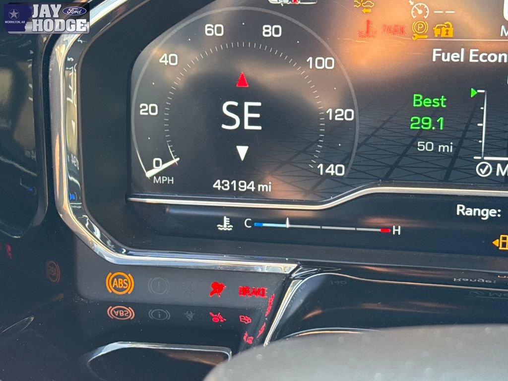 Used 2025 GMC Sierra 1500 SLE AWD/4WD image 21