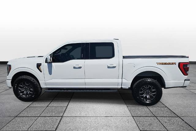 Certified 2022 Ford F150 Tremor w/ Equipment Group 402A High AWD/4WD image 8
