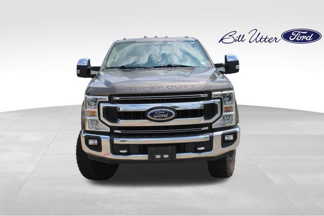 Certified 2020 Ford F250 XLT w/ Tremor Off-Road Package AWD/4WD video 2