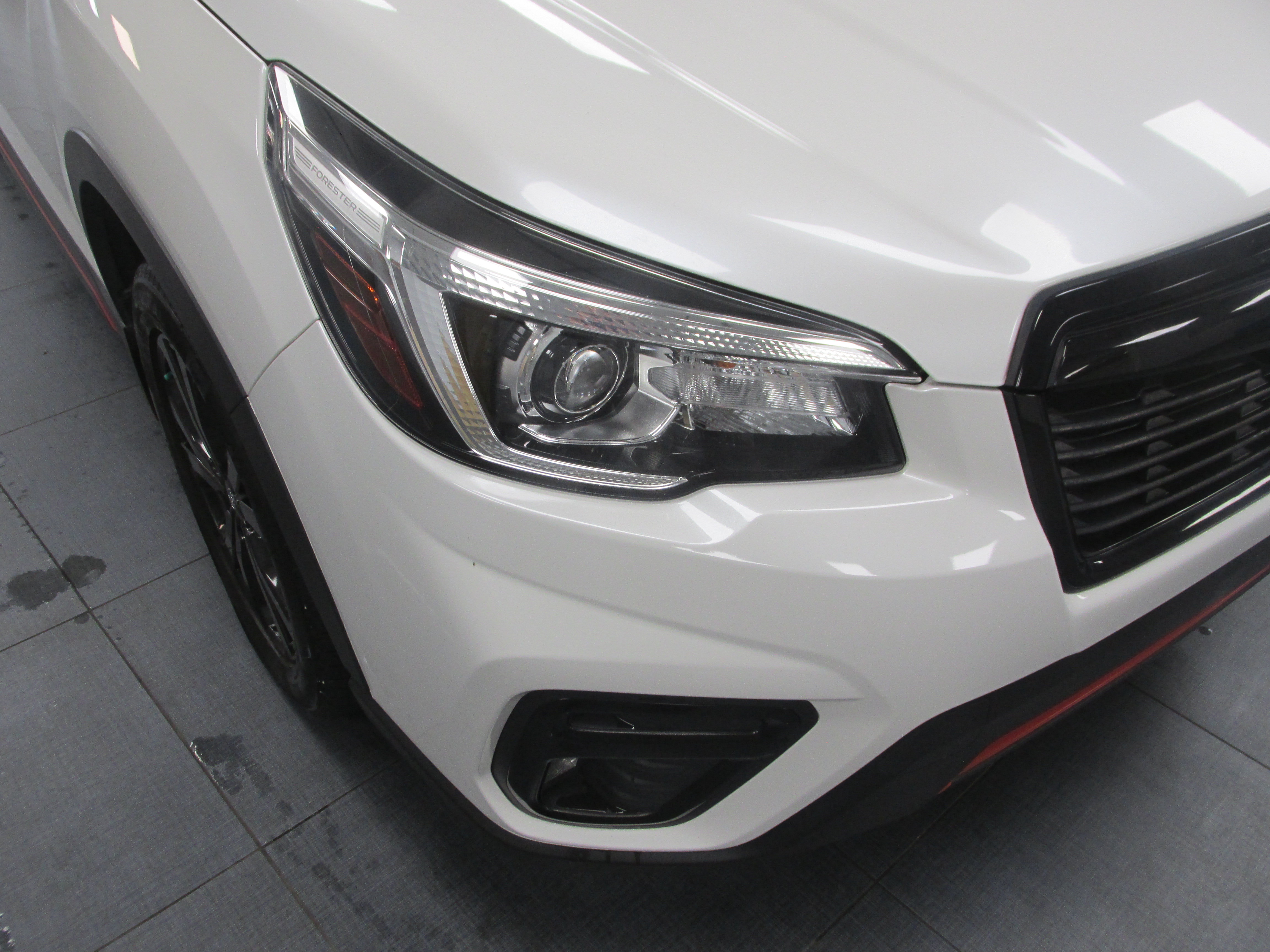 Used 2019 Subaru Forester Sport AWD/4WD image 10