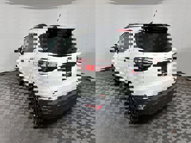 Certified 2021 Ford EcoSport SES w/ Interior Protection Package image 2