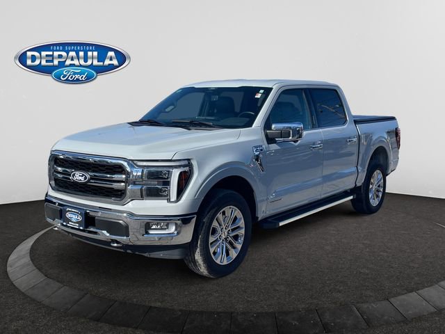 Certified 2024 Ford F150 Lariat AWD/4WD image 1