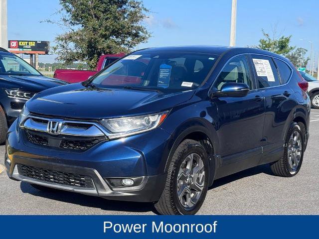 Used 2018 Honda CR-V EX image 3