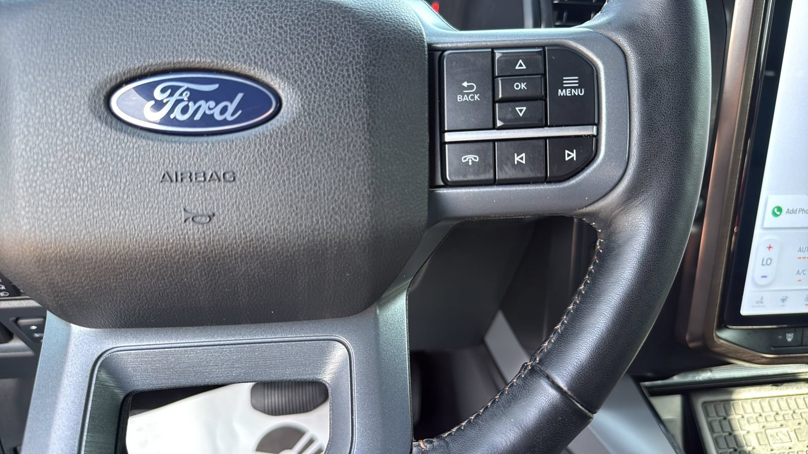 Certified 2024 Ford F150 Lightning Lariat AWD/4WD image 16