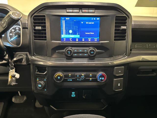 Certified 2023 Ford F150 XL w/ STX Appearance Package AWD/4WD image 24