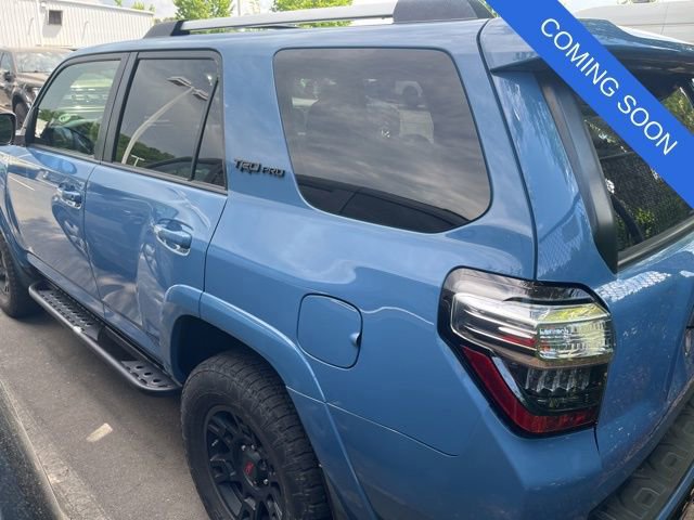 Used 2018 Toyota 4Runner TRD Pro AWD/4WD image 2