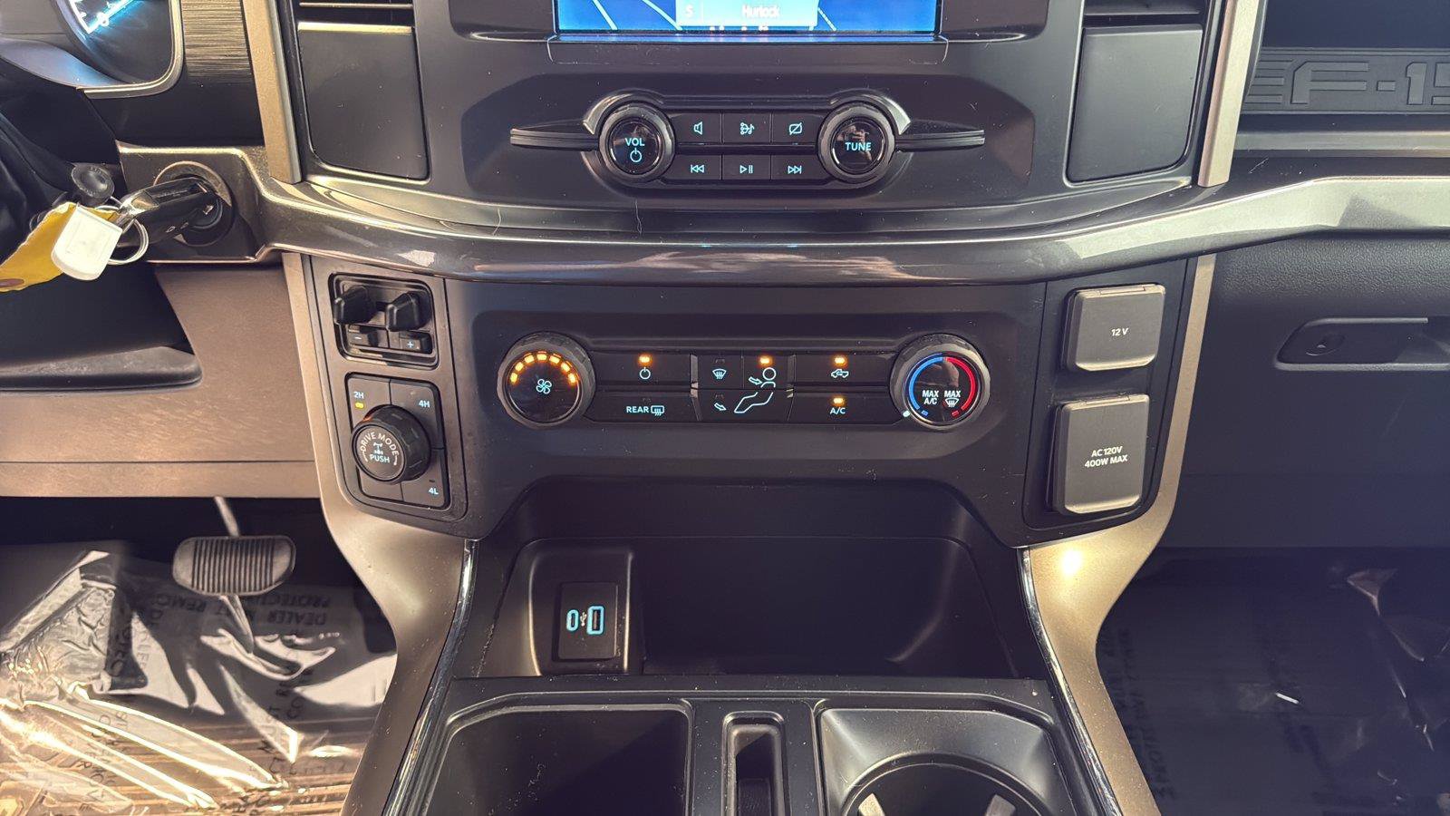 Certified 2023 Ford F150 XL w/ Rattler Package AWD/4WD image 23