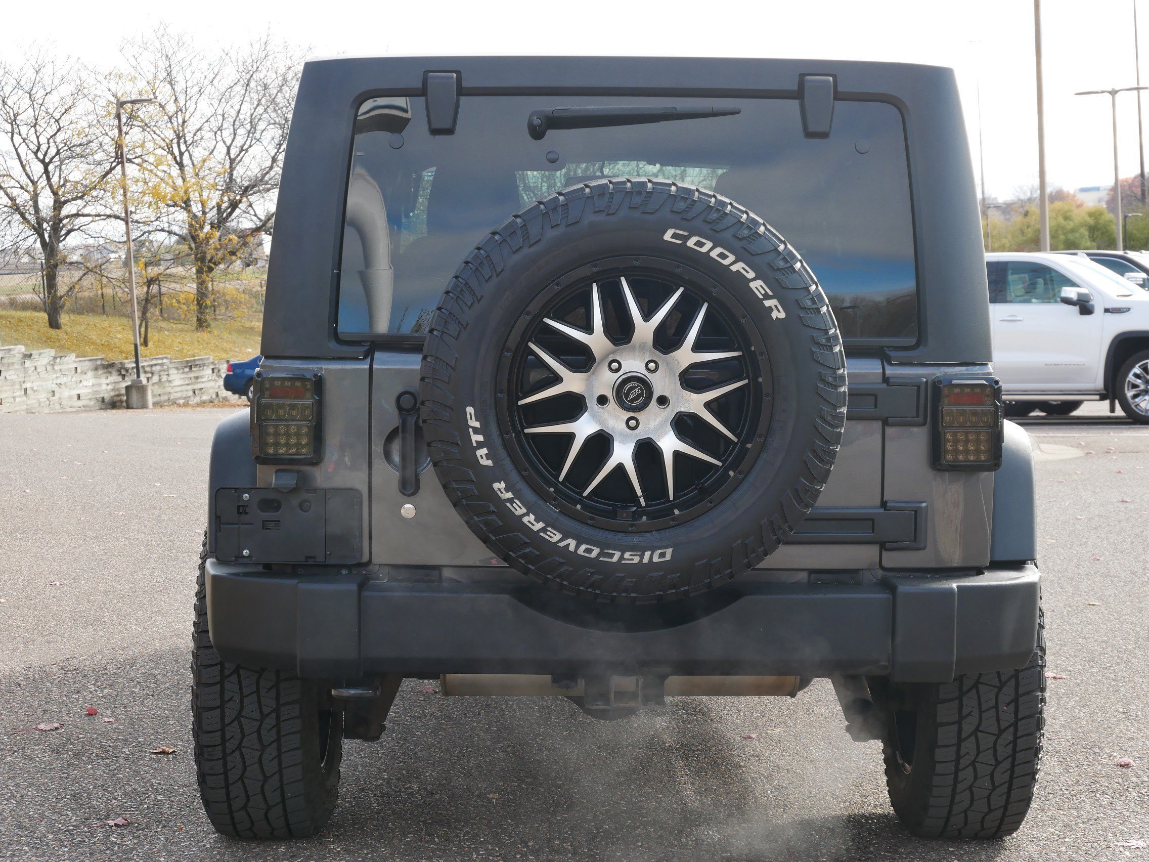 Used 2017 Jeep Wrangler Unlimited Sport w/ Quick Order Package 24S image 5