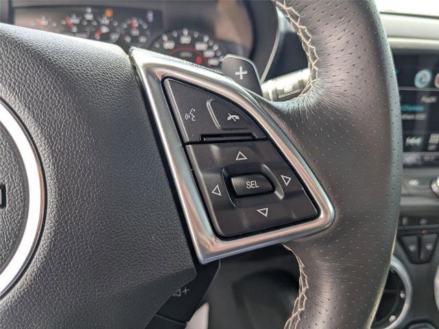 Used 2017 Chevrolet Camaro SS RWD image 13