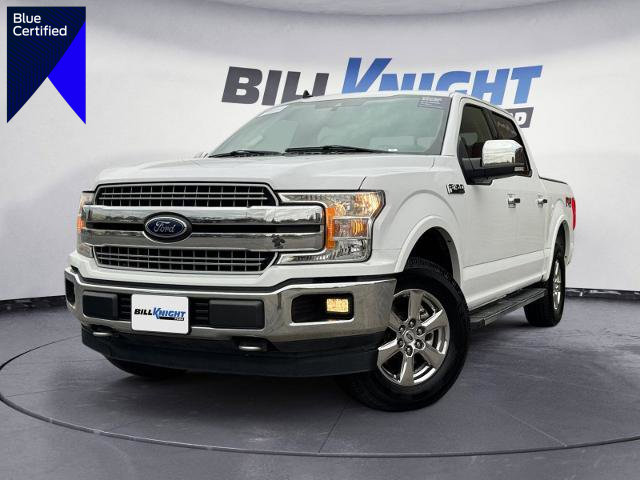 Certified 2019 Ford F150 Lariat