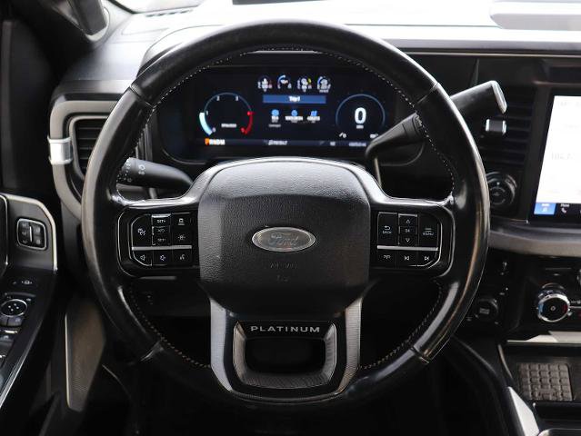 Certified 2024 Ford F350 Platinum image 30