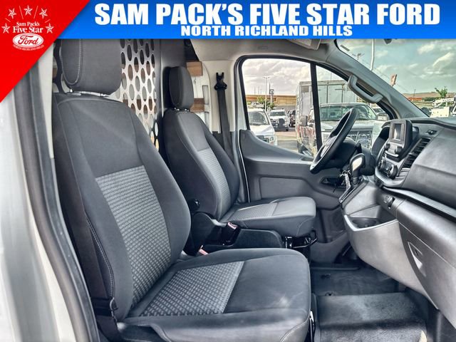 Certified 2025 Ford Transit 250 Low Roof w/ Exterior Upgrade Package RWD image 32