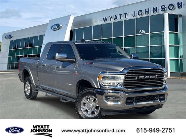 Used 2019 RAM 2500 Laramie image 1