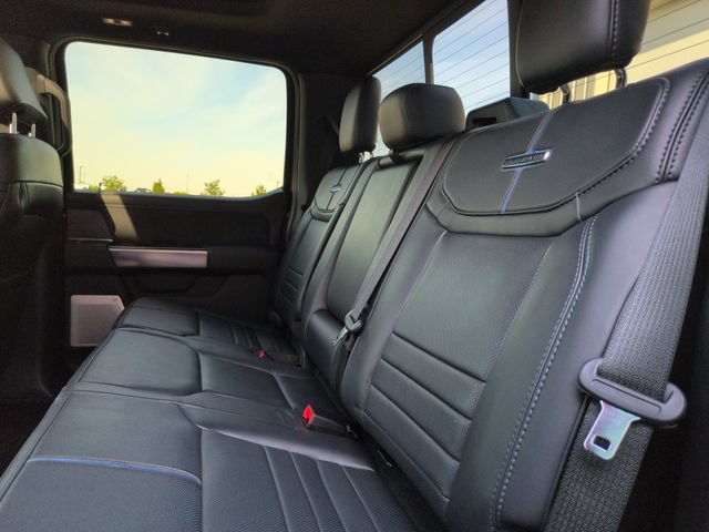 Certified 2025 Ford F350 Platinum w/ Tremor Off-Road Package AWD/4WD image 25