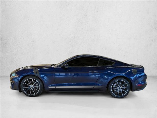 Certified 2020 Ford Mustang Premium w/ Equipment Group 201A RWD image 9