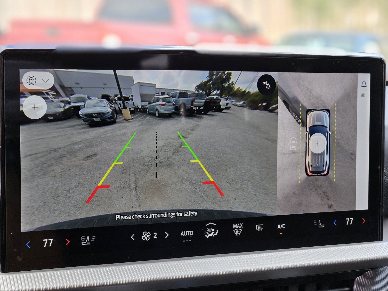 Certified 2025 Ford Explorer ST-Line image 22