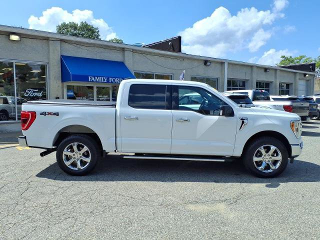 Certified 2021 Ford F150 XLT w/ Equipment Group 302A High AWD/4WD image 8