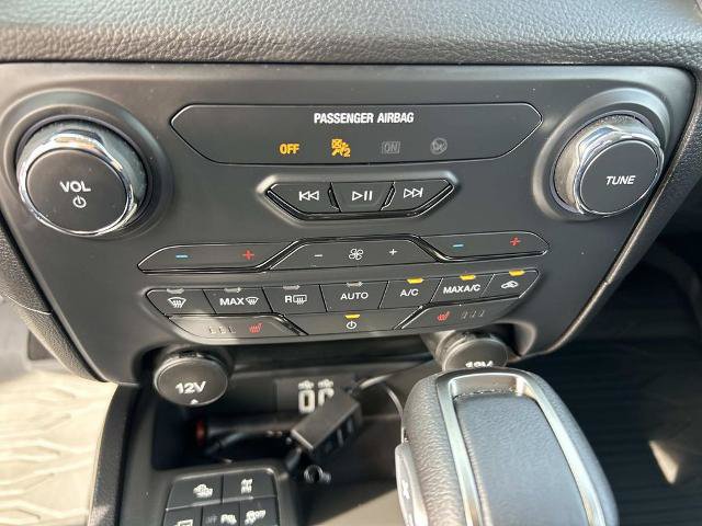 Certified 2023 Ford Ranger Lariat w/ Equipment Group 501A High AWD/4WD image 34