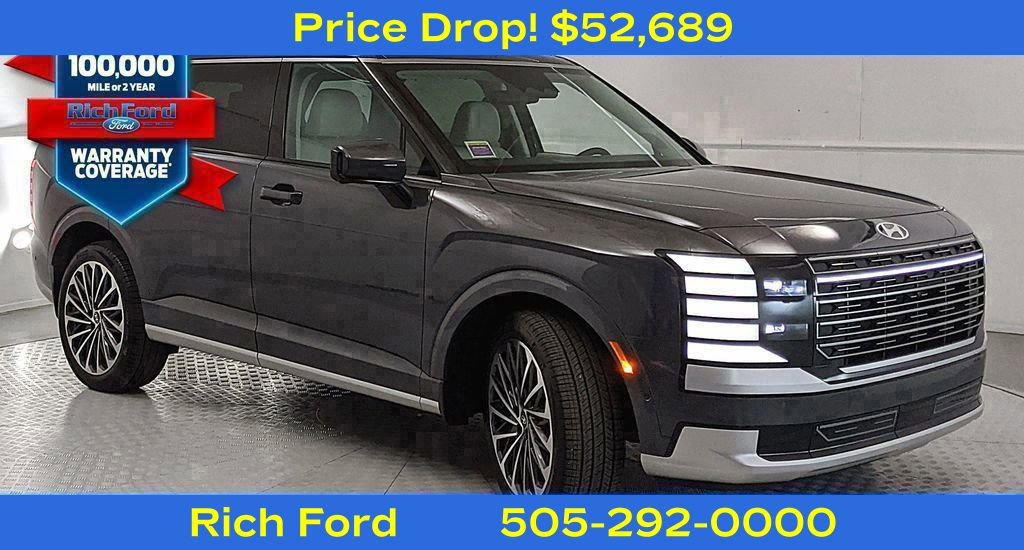 Used 2026 Hyundai Palisade Calligraphy