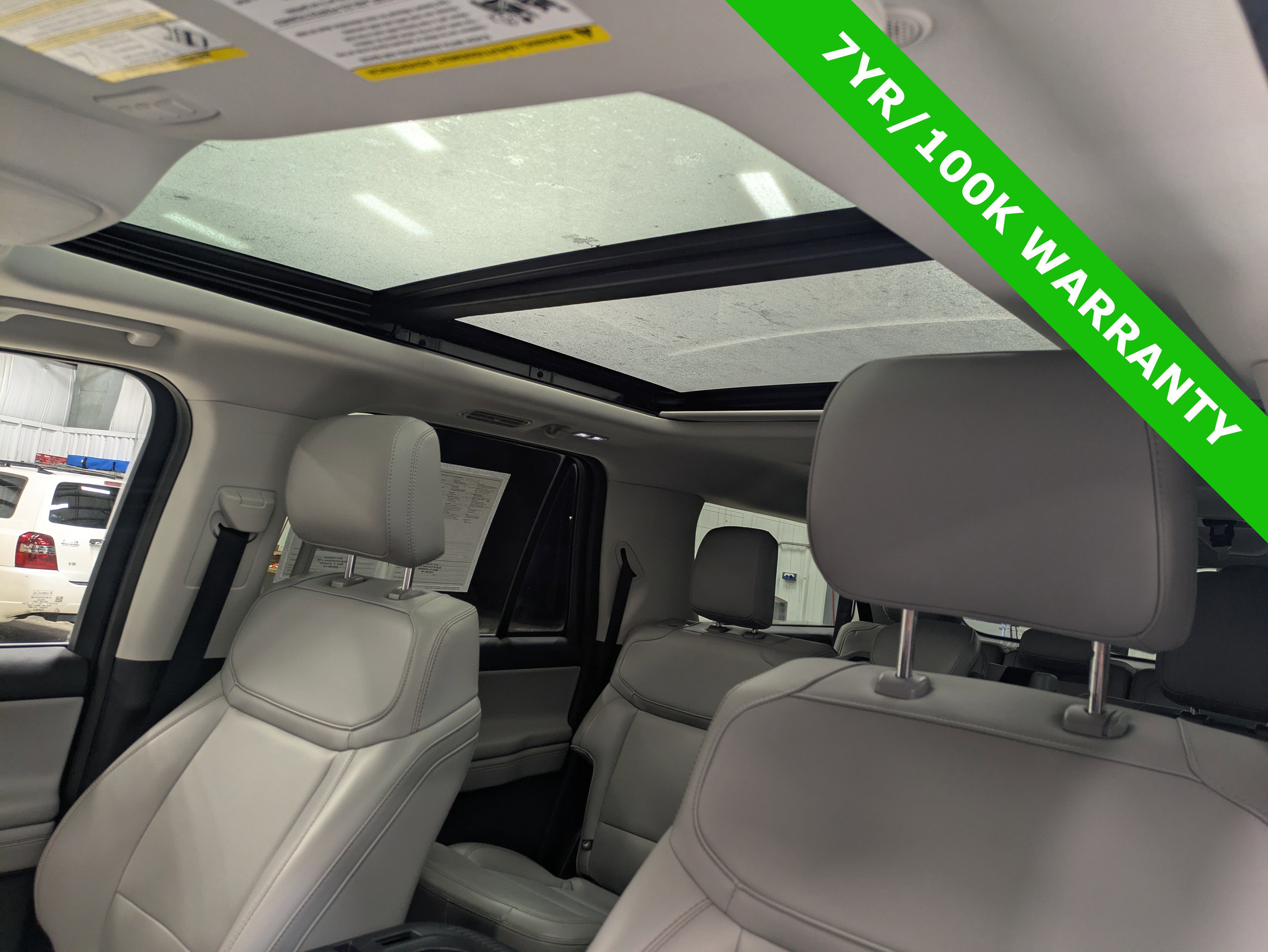 Certified 2025 Ford Expedition Max Active image 35