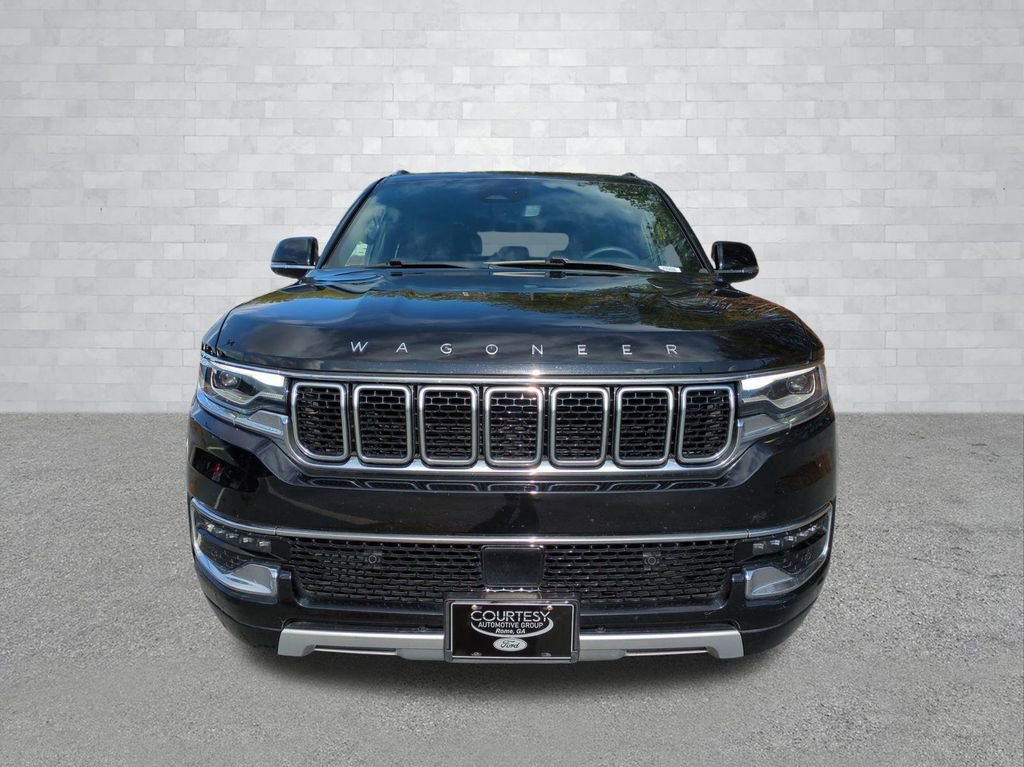 Used 2024 Jeep Wagoneer L Series II w/ Flexible Seating Group image 8