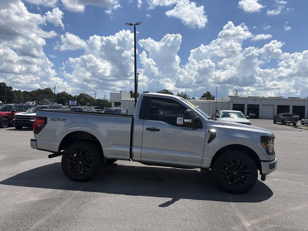Certified 2025 Ford F150 XL AWD/4WD image 8