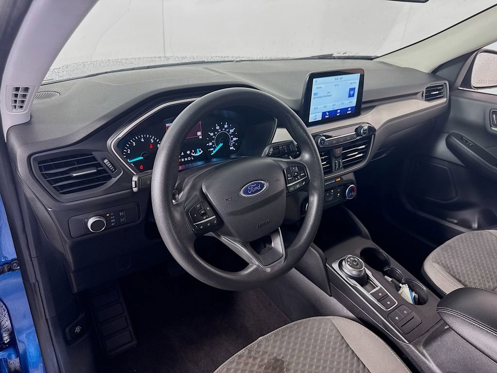 Certified 2022 Ford Escape SE FWD image 13