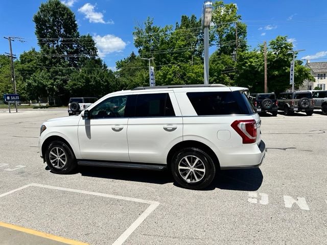 Certified 2020 Ford Expedition XLT w/ Equipment Group 202A AWD/4WD image 11
