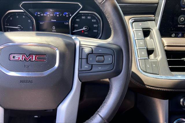 Used 2021 GMC Yukon SLT RWD image 25