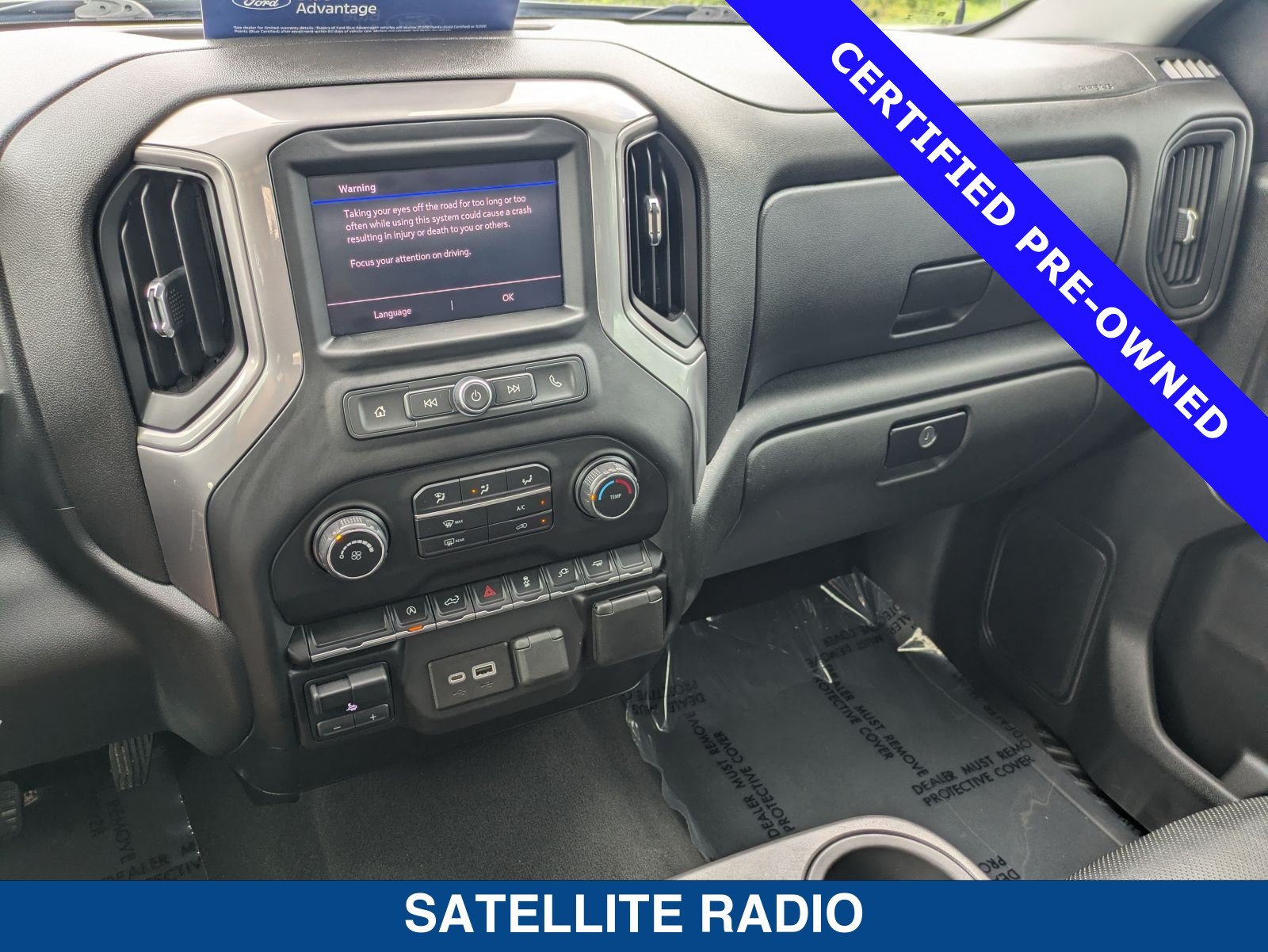 Used 2021 Chevrolet Silverado 1500 Custom w/ Rally Edition RWD image 28
