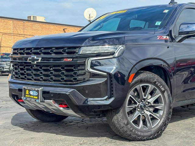 Used 2024 Chevrolet Tahoe Z71 w/ Z71 Off-Road Package image 2
