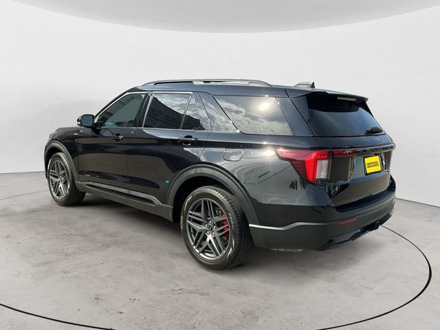 Certified 2025 Ford Explorer ST-Line w/ Premium Package AWD/4WD image 7