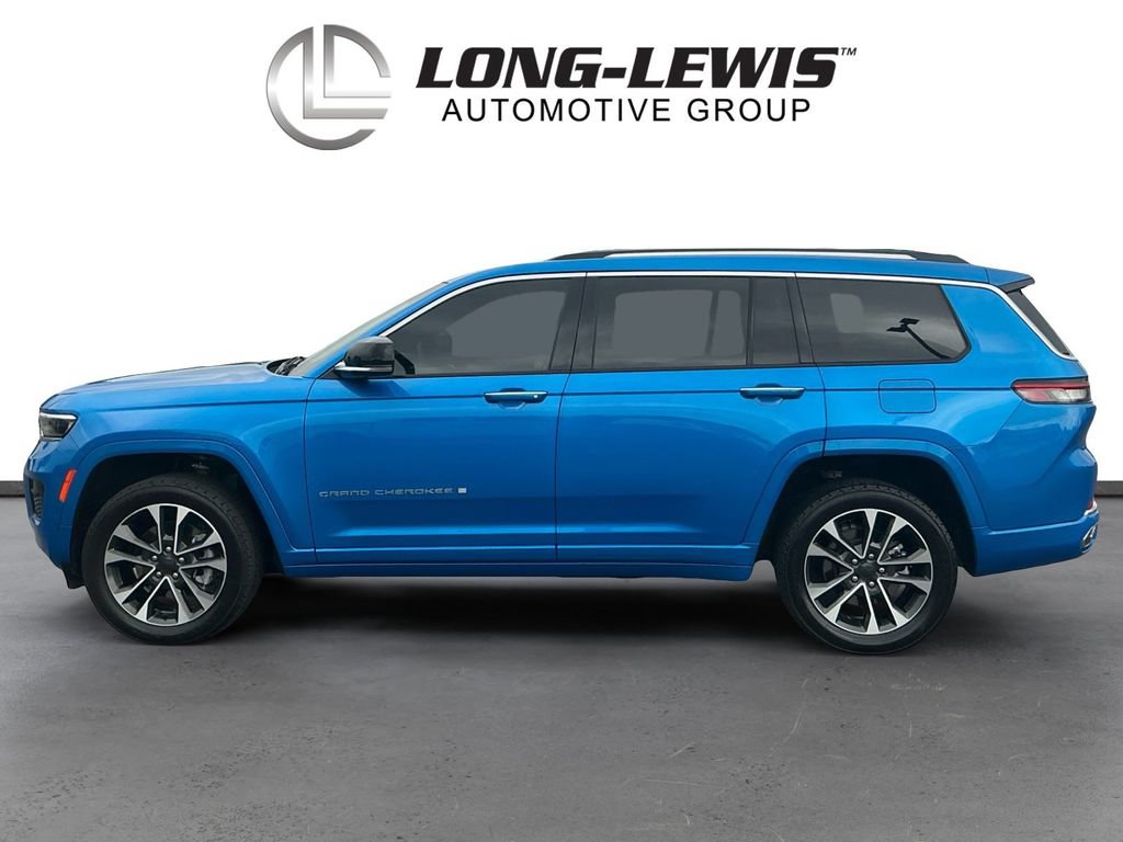 Used 2023 Jeep Grand Cherokee L Overland AWD/4WD image 2