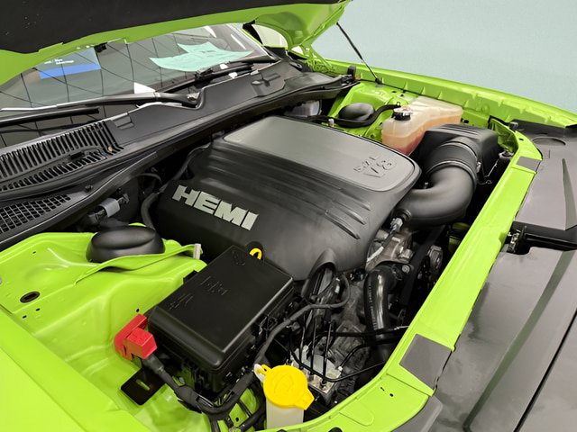 Used 2023 Dodge Challenger R/T w/ Blacktop Package RWD image 13