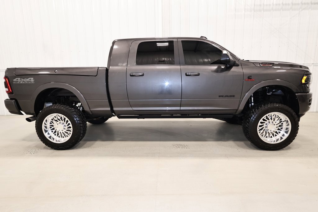 Used 2022 RAM 2500 Limited image 2
