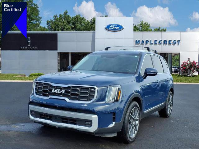Used 2024 Kia Telluride SX Prestige