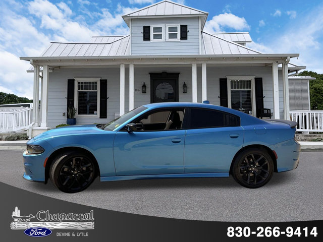 Used 2023 Dodge Charger GT w/ Blacktop Package RWD image 3