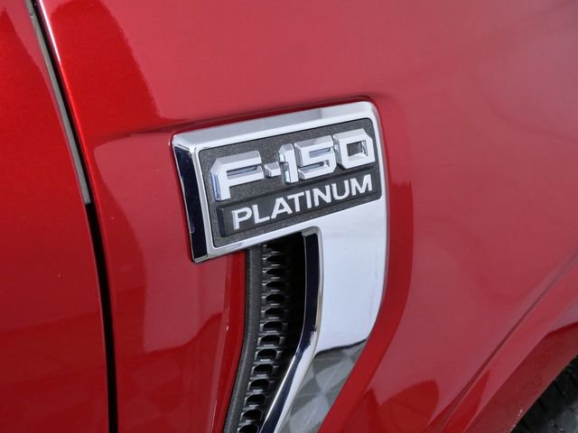 Certified 2021 Ford F150 Platinum w/ Equipment Group 701A High image 10