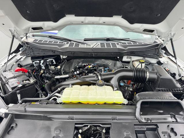 Certified 2024 Ford F150 XLT w/ Equipment Group 302A MID AWD/4WD image 27