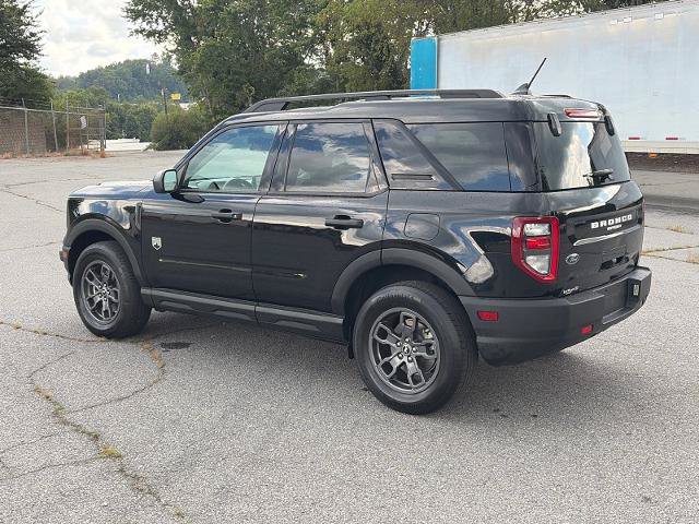 Certified 2023 Ford Bronco Sport Big Bend AWD/4WD image 4
