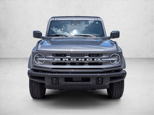 Certified 2022 Ford Bronco Big Bend AWD/4WD video 2