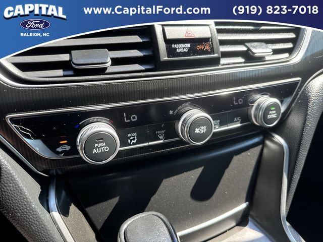 Used 2018 Honda Accord Sport image 29