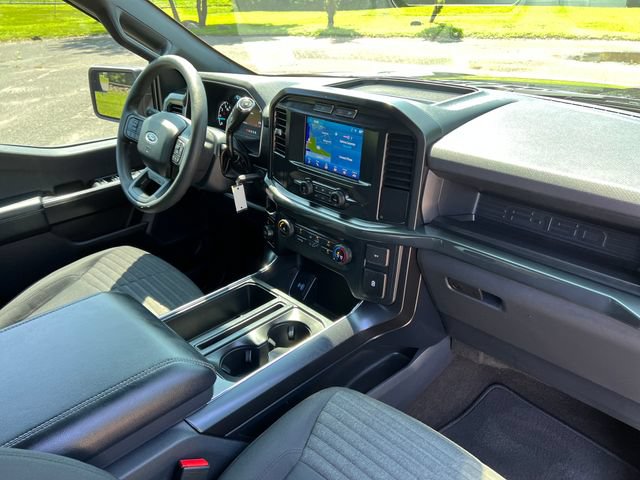 Certified 2022 Ford F150 XL w/ STX Appearance Package AWD/4WD image 37