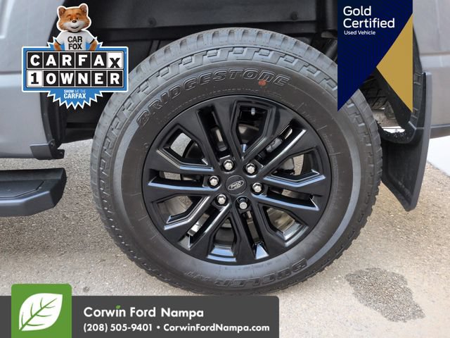 Certified 2024 Ford F150 Lariat w/ Bed Utility Package AWD/4WD image 35