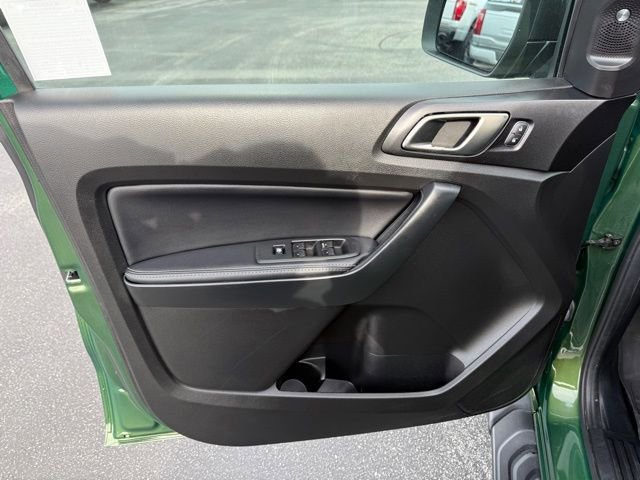 Certified 2023 Ford Ranger Lariat w/ Equipment Group 501A High image 15