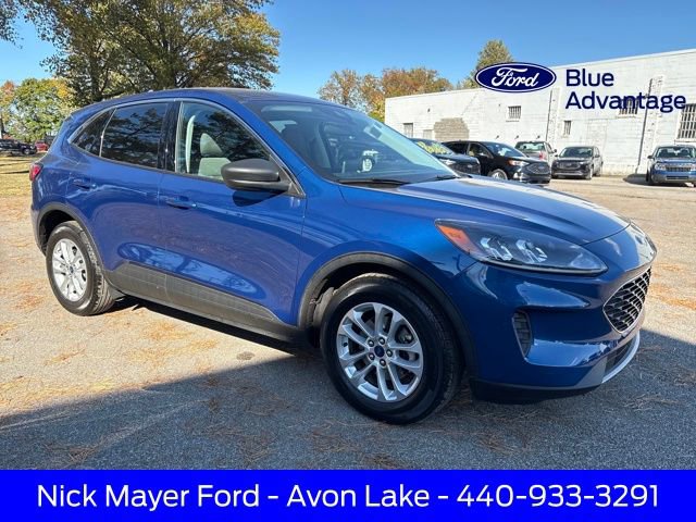 Certified 2022 Ford Escape SE w/ Convenience Package image 1